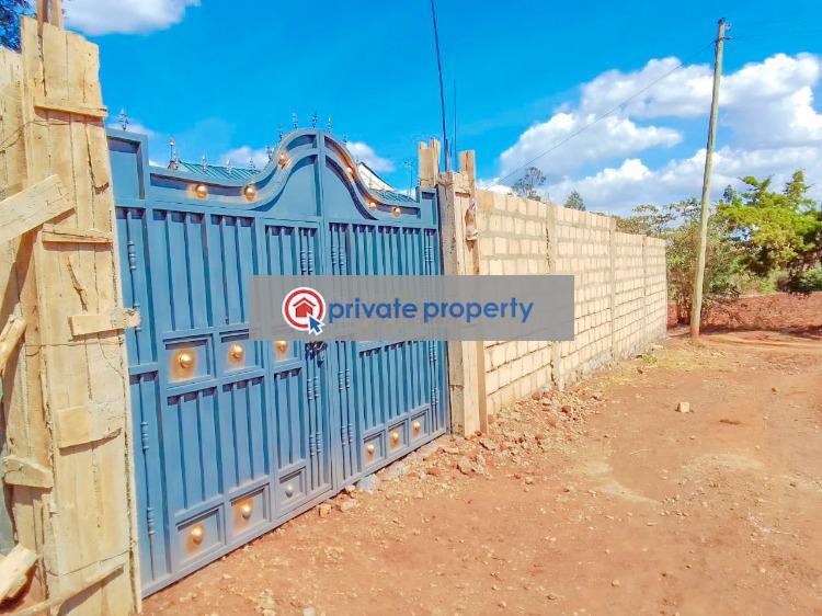 3 bedroom Semi detached Bungalow For Sale &nbsp;kamangu Kikuyu Kiambu - 8