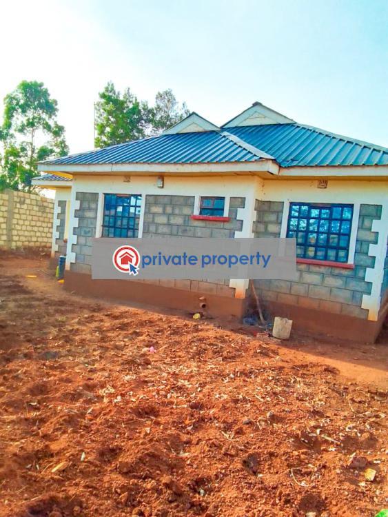 3 bedroom Semi detached Bungalow For Sale &nbsp;kamangu Kikuyu Kiambu - 10