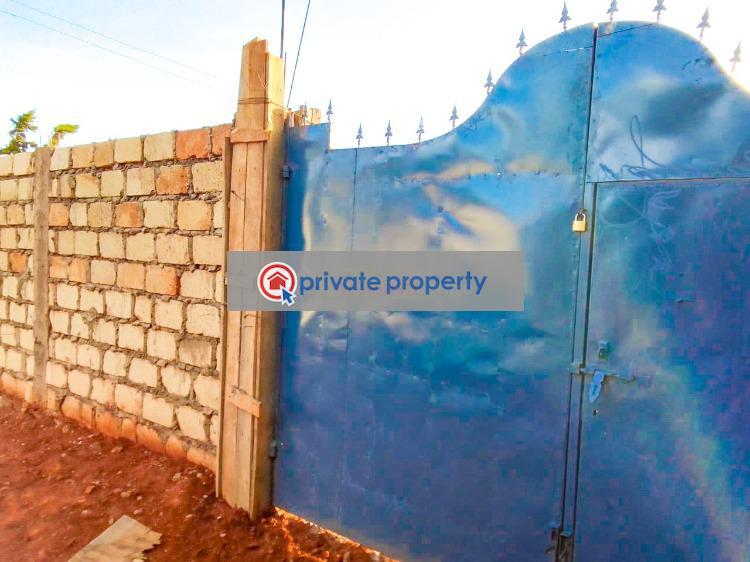 3 bedroom Semi detached Bungalow For Sale &nbsp;kamangu Kikuyu Kiambu - 1