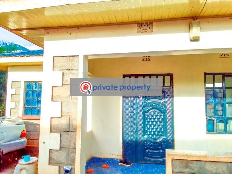 3 bedroom Semi detached Bungalow For Sale &nbsp;kamangu Kikuyu Kiambu - 5