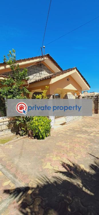 3 bedroom House For Sale &nbsp;kiembeni Bamburi Mombasa - 2