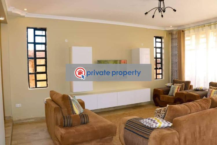 3 bedroom Detached Bungalow For Sale kenyatta Road Juja Kiambu (PID