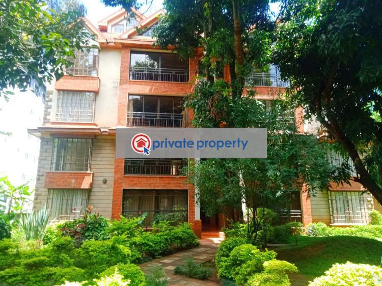 3 bedroom Apartment For Rent brookside Westlands Nairobi (PID 8PAAMG