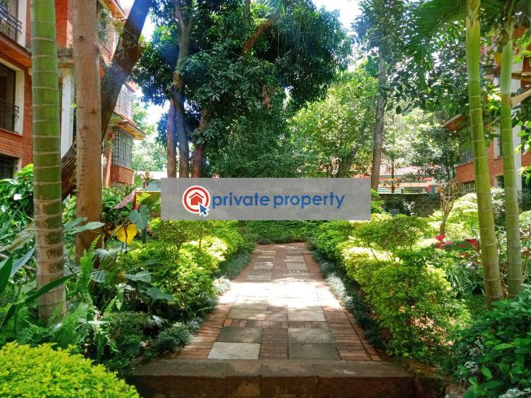 3 bedroom Apartment For Rent brookside Westlands Nairobi (PID 8PAAMG
