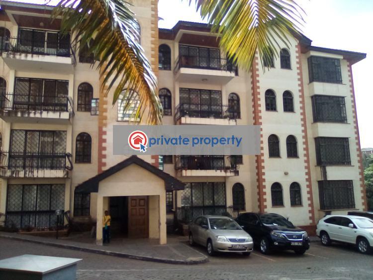 3 bedroom Apartment For Sale &nbsp;kilimani Kilimani Nairobi - 1