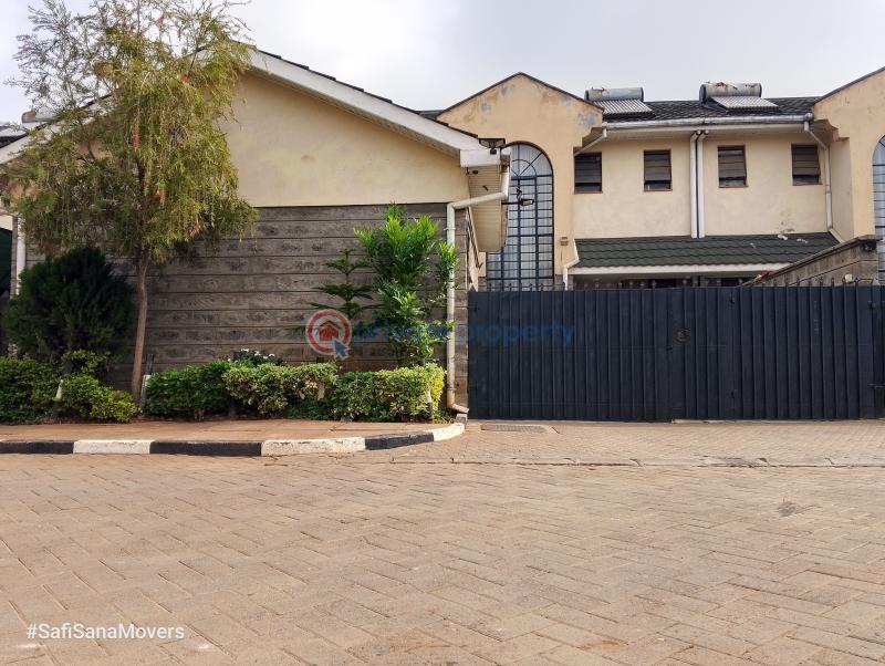 3 bedroom Townhouse For Sale Donholm Embakasi Nairobi - 1