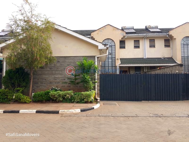 3 bedroom Townhouse For Sale Donholm Embakasi Nairobi - 2