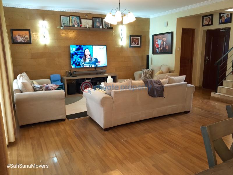 3 bedroom Townhouse For Sale Donholm Embakasi Nairobi - 8