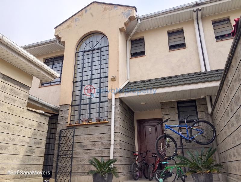 3 bedroom Townhouse For Sale Donholm Embakasi Nairobi - 4