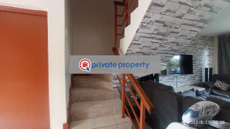 3 bedroom Semi detached Duplex For Sale &nbsp;mombasa Road Syokimau/Mulolongo Machakos - 3