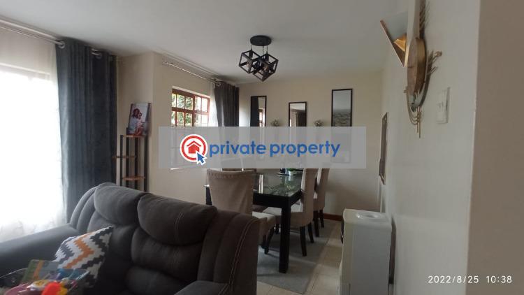 3 bedroom Semi detached Duplex For Sale &nbsp;mombasa Road Syokimau/Mulolongo Machakos - 1