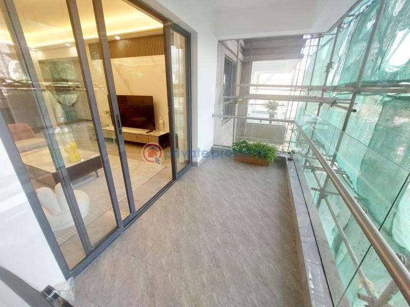 3 bedroom Apartment For Sale Off Kindaruma Road Near Yaya Center Kilimani Nairobi - 9