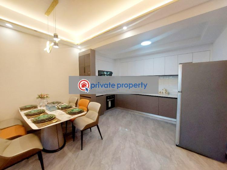 3 bedroom Apartment For Sale &nbsp;off Kindaruma Road Kilimani Nairobi - 7