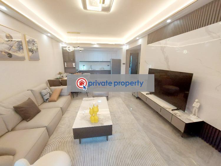 3 bedroom Apartment For Sale &nbsp;off Kindaruma Road Kilimani Nairobi - 9