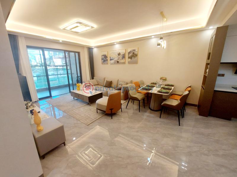 3 bedroom Apartment For Sale Off Kindaruma Road Near Yaya Center Kilimani Nairobi - 4