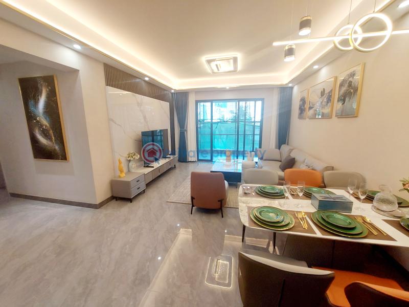 3 bedroom Apartment For Sale Off Kindaruma Road Near Yaya Center Kilimani Nairobi - 5