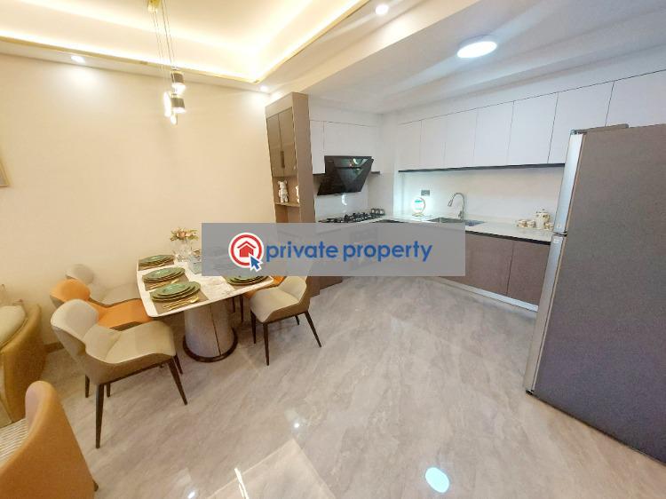 3 bedroom Apartment For Sale &nbsp;off Kindaruma Road Kilimani Nairobi - 22