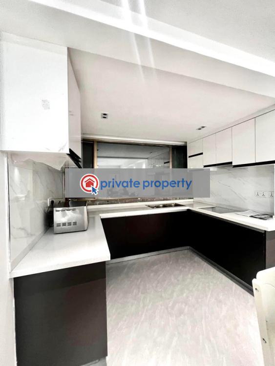 3 bedroom Apartment For Sale &nbsp;wood Avenue Kilimani Nairobi - 2