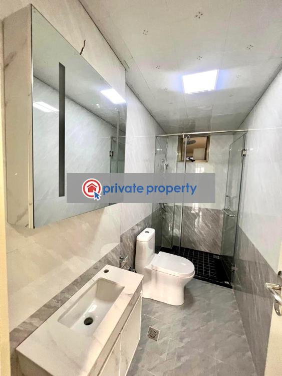 3 bedroom Apartment For Sale &nbsp;wood Avenue Kilimani Nairobi - 12