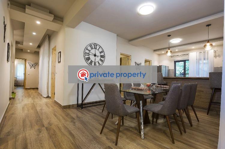 3 bedroom Apartment For Sale Kileleshwa Nairobi - 2