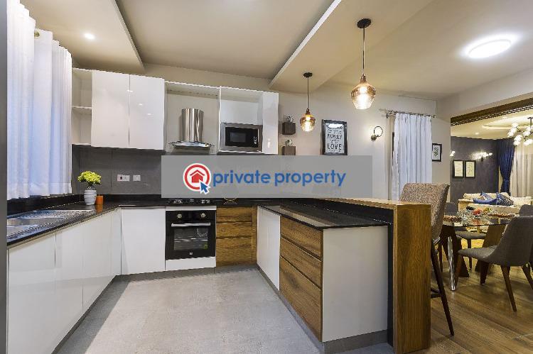 3 bedroom Apartment For Sale Kileleshwa Nairobi - 3