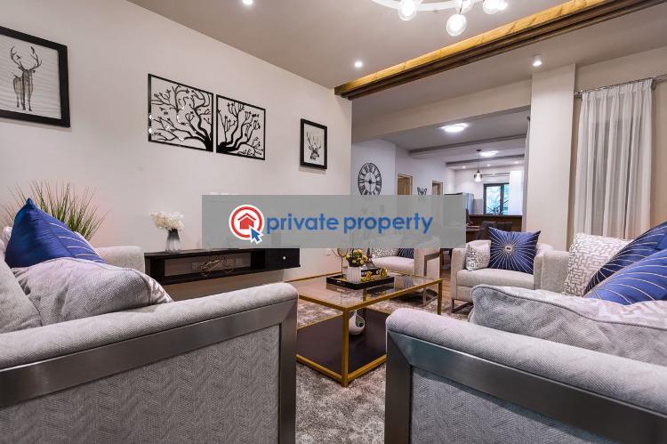 3 bedroom Apartment For Sale Kileleshwa Nairobi - 1