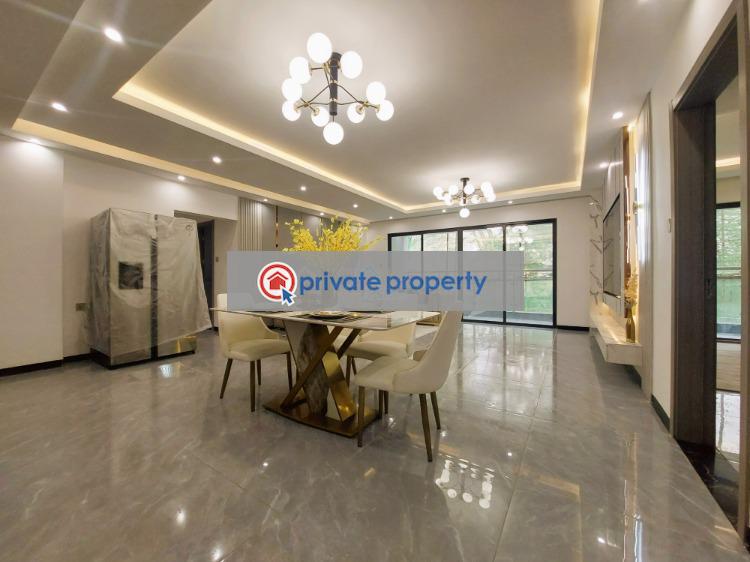 3 bedroom Apartment For Sale Kileleshwa Nairobi - 2