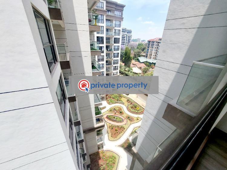 3 bedroom Apartment For Sale &nbsp;riverside Drive Westlands Nairobi - 20