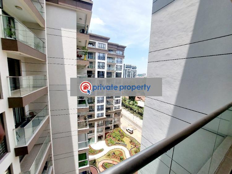 3 bedroom Apartment For Sale &nbsp;riverside Drive Westlands Nairobi - 2