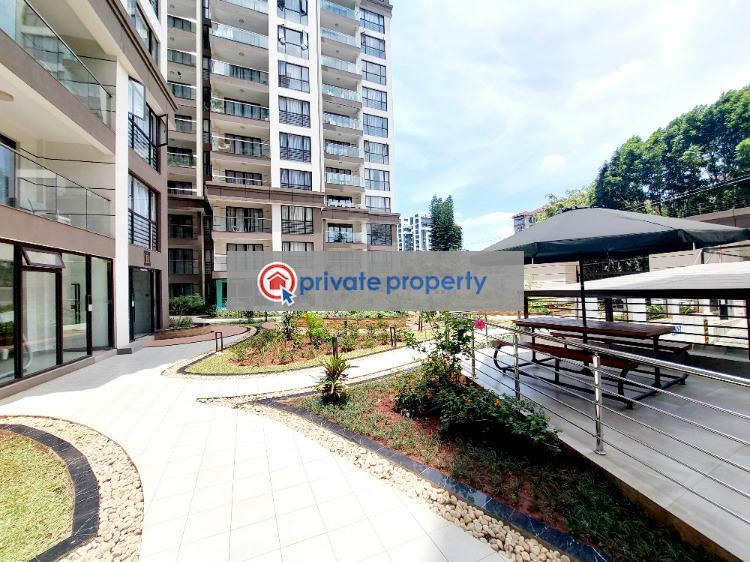 3 bedroom Apartment For Sale &nbsp;riverside Drive Westlands Nairobi - 1
