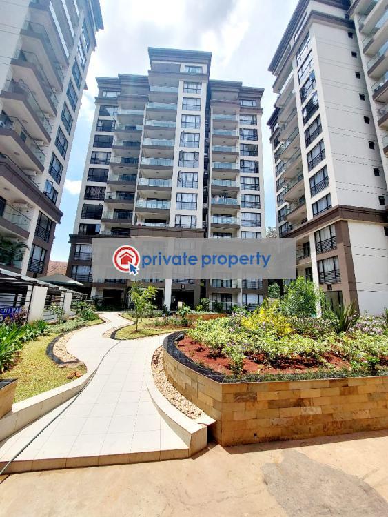 3 bedroom Apartment For Sale &nbsp;riverside Drive Westlands Nairobi - 5