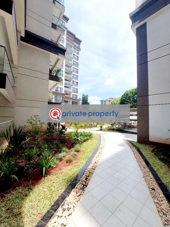 3 bedroom Apartment For Sale &nbsp;riverside Drive Westlands Nairobi - 3