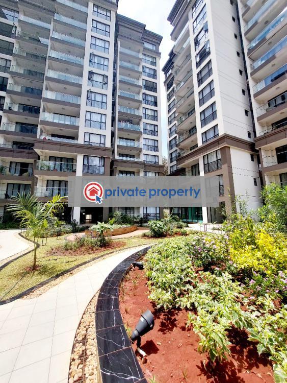3 bedroom Apartment For Sale &nbsp;riverside Drive Westlands Nairobi - 4