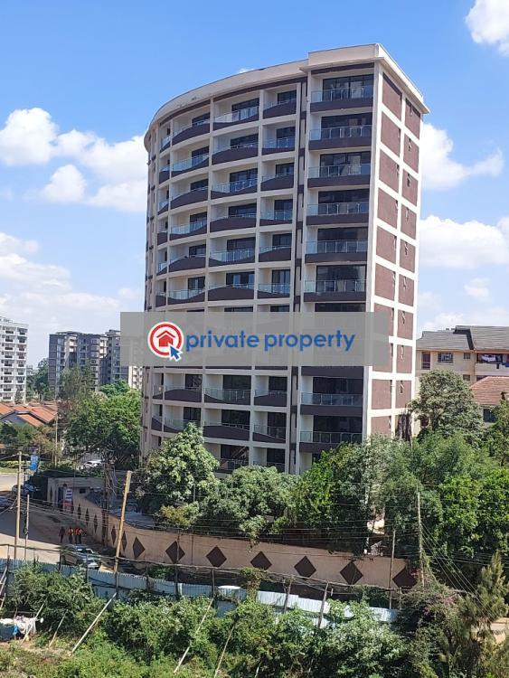 3 bedroom Apartment For Rent Kileleshwa Nairobi - 0