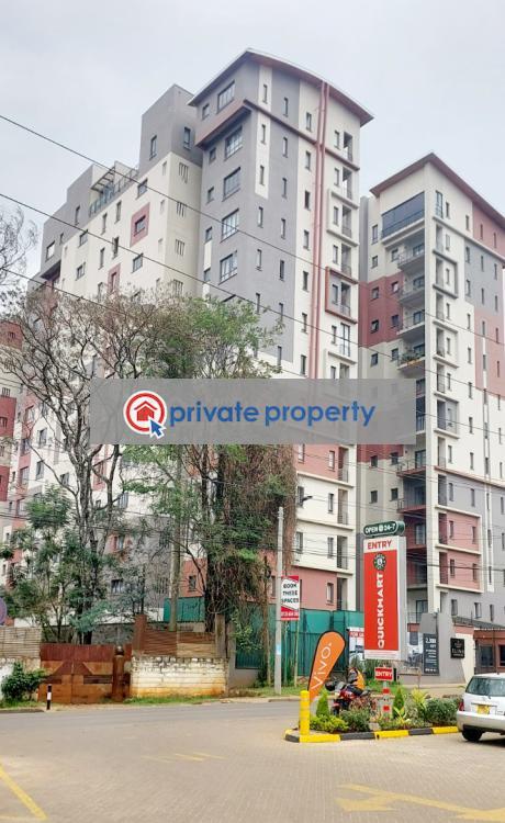 3 bedroom Apartment For Sale &nbsp;kileleshwa Kileleshwa Nairobi - 1