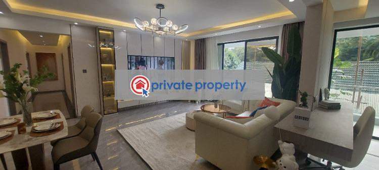 3 bedroom Apartment For Sale &nbsp;kileleshwa Kileleshwa Nairobi - 3