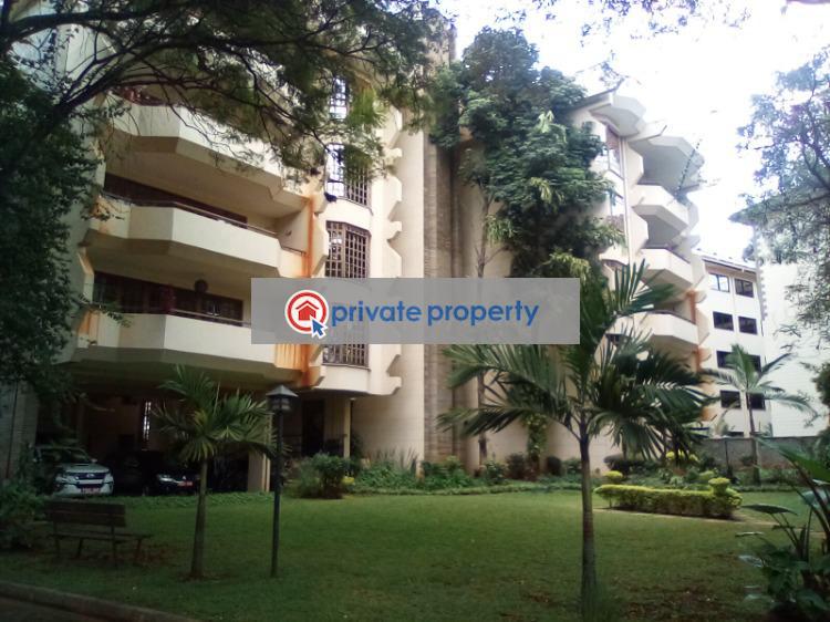 3 bedroom Apartment For Rent  upper Kileleshwa Kileleshwa Nairobi - 0