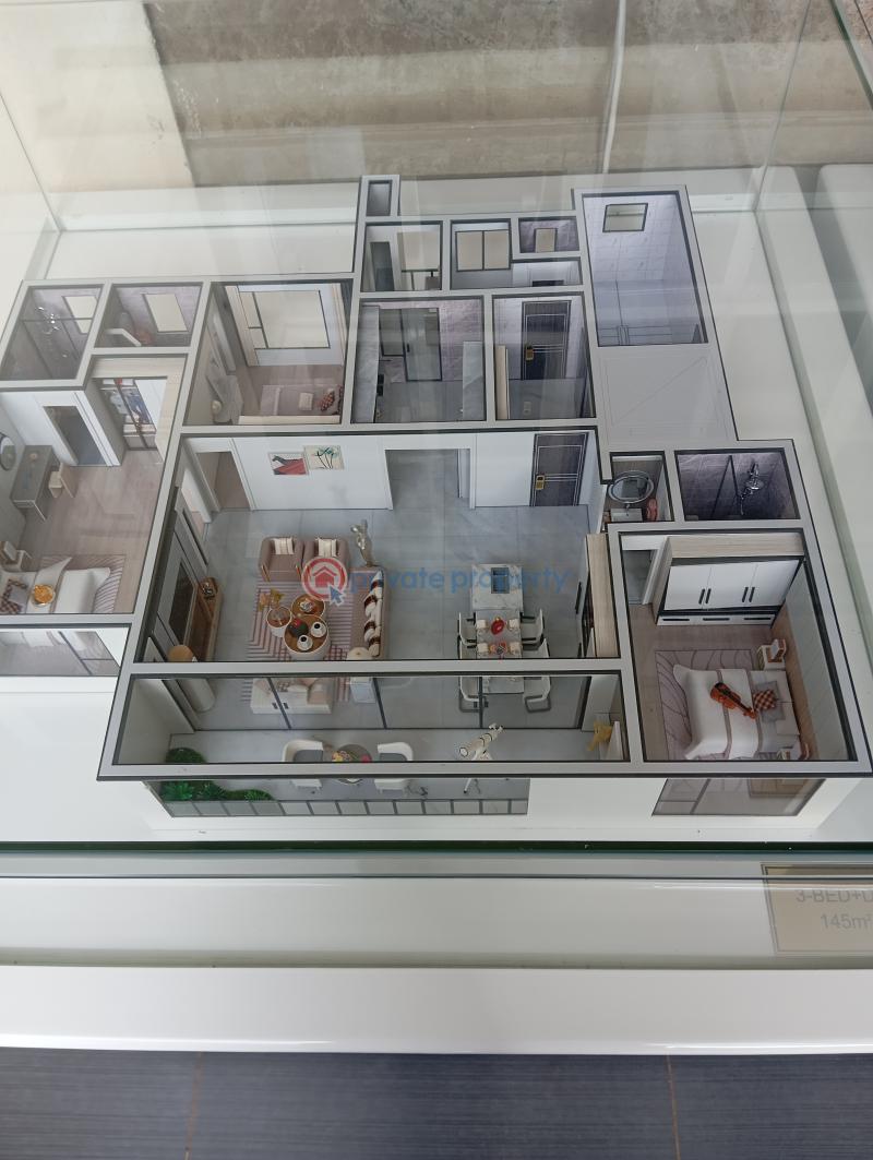 3 bedroom Apartment For Sale syokimau Syokimau/Mulolongo Machakos - 9
