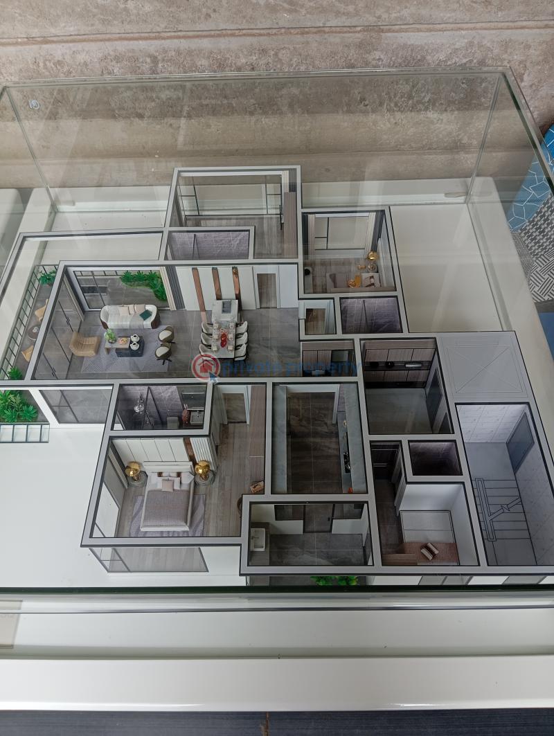 3 bedroom Apartment For Sale syokimau Syokimau/Mulolongo Machakos - 8