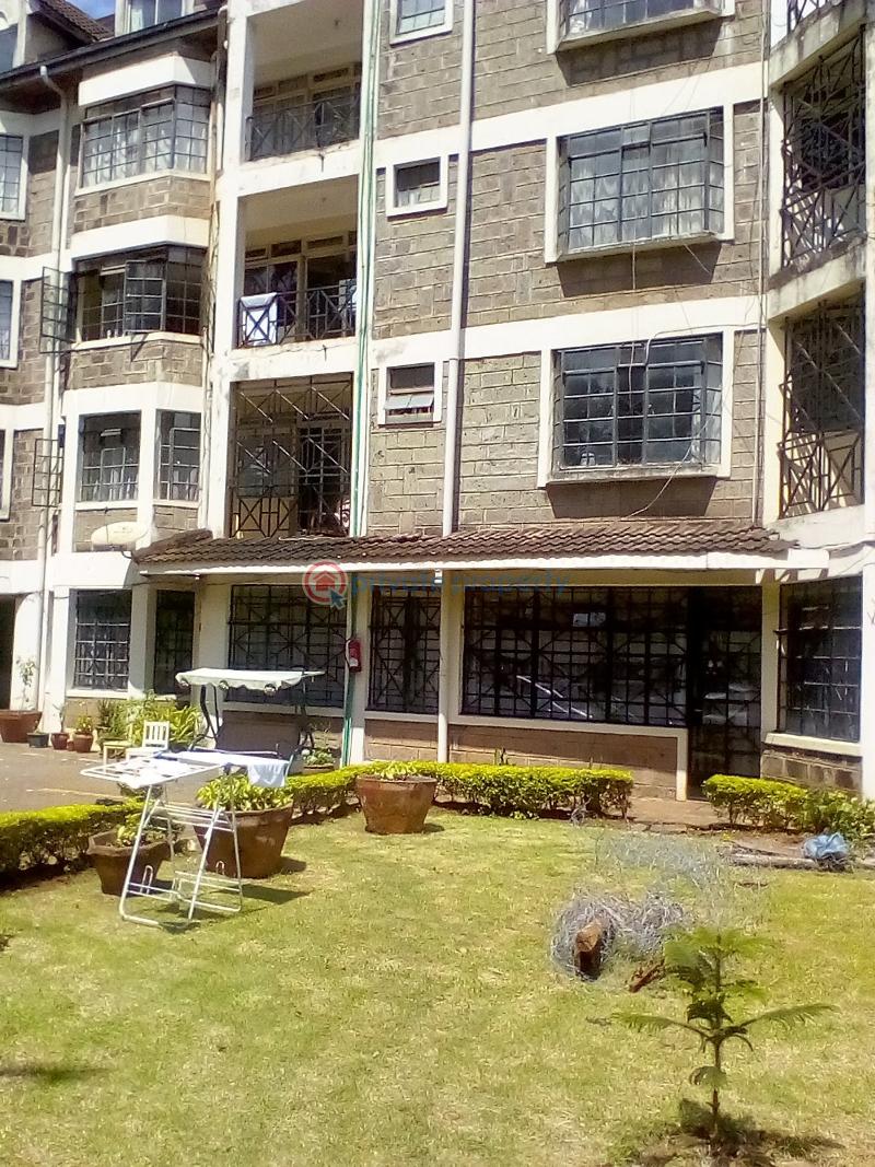 3 bedroom Apartment For Rent Brookside Westlands Nairobi - 2