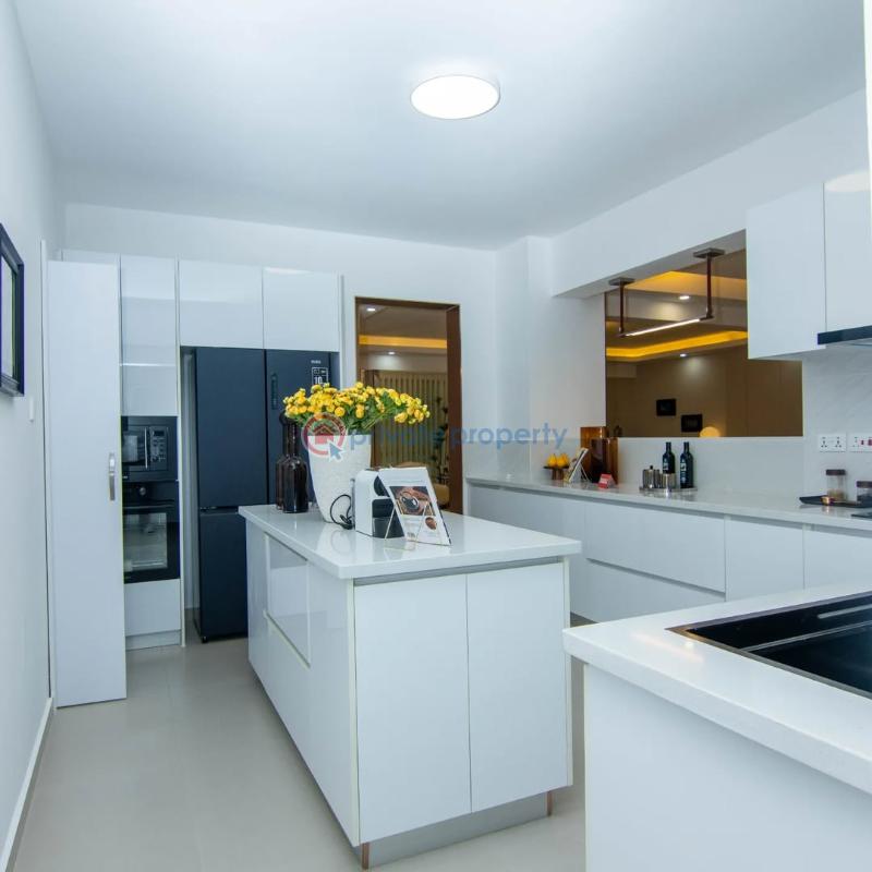 3 bedroom Apartment For Sale Valley Arcade Kilimani Nairobi - 2