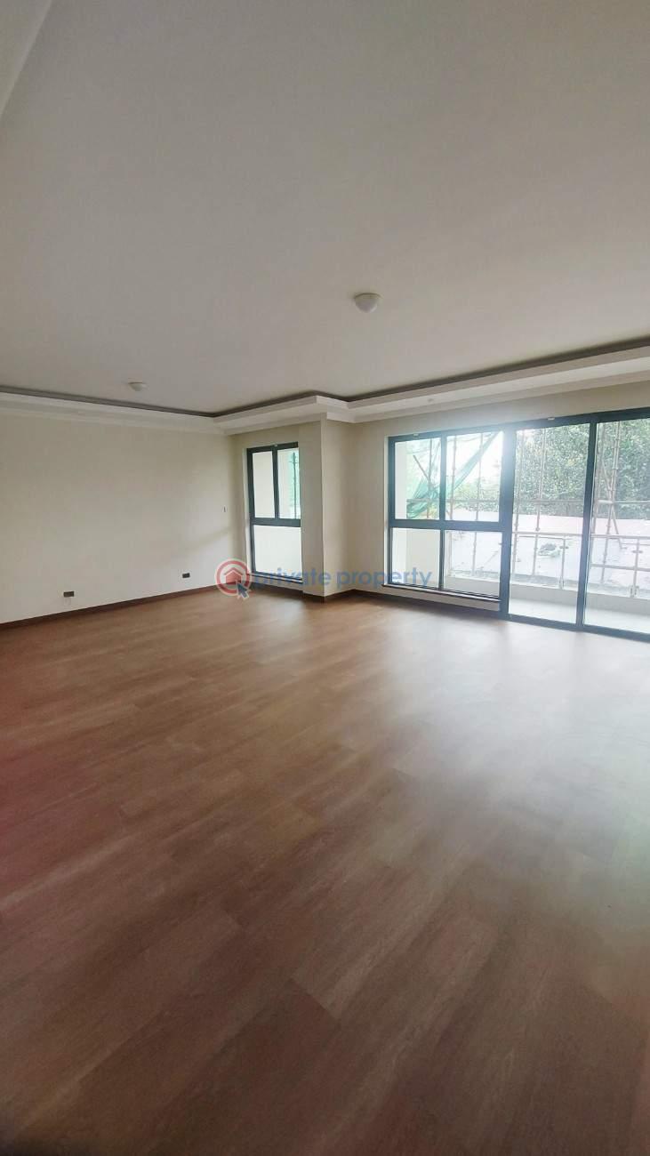 3 bedroom Apartment For Sale Mandera Road Kileleshwa Nairobi - 3