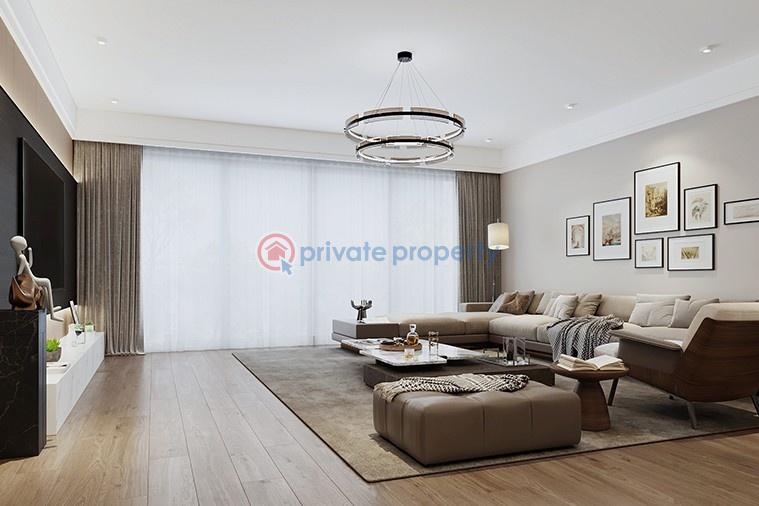 3 bedroom Apartment For Sale Kilimani Nairobi - 1