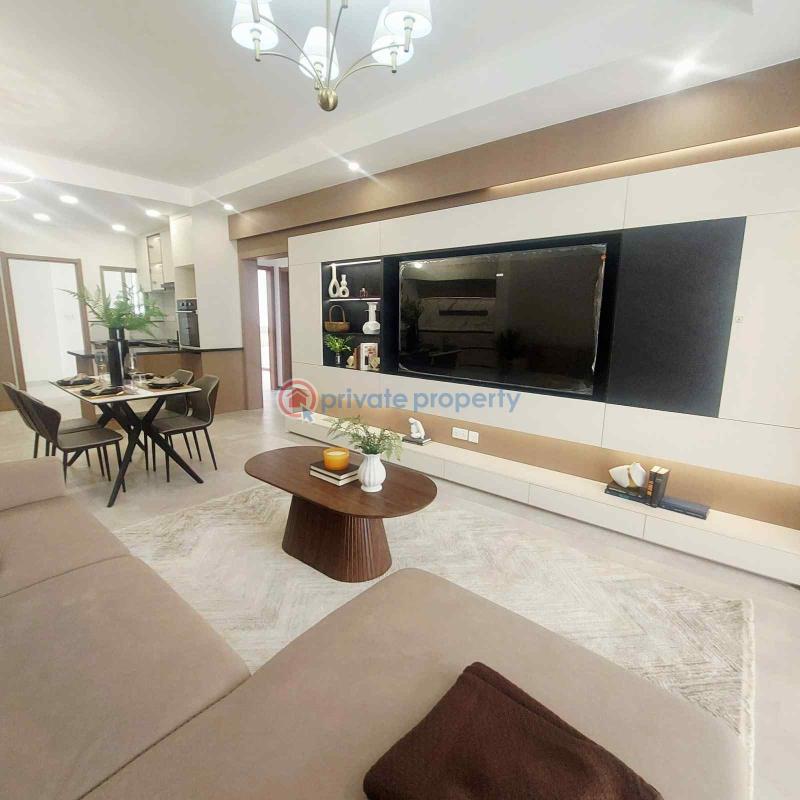 3 bedroom Apartment For Sale Riara Road Near Makini School Kilimani Nairobi - 7