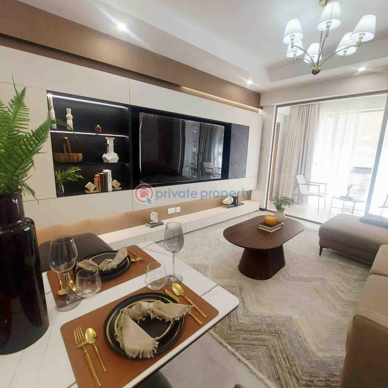 3 bedroom Apartment For Sale Riara Road Near Makini School Kilimani Nairobi - 6