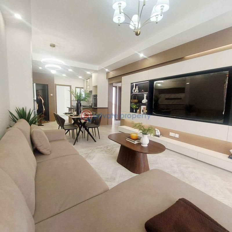 3 bedroom Apartment For Sale Riara Road Near Makini School Kilimani Nairobi - 9