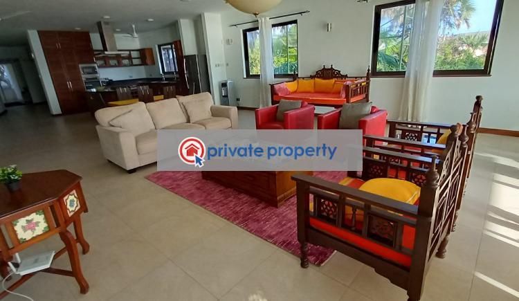 3 bedroom Apartment For Rent  2364 Nyali Mombasa - 0