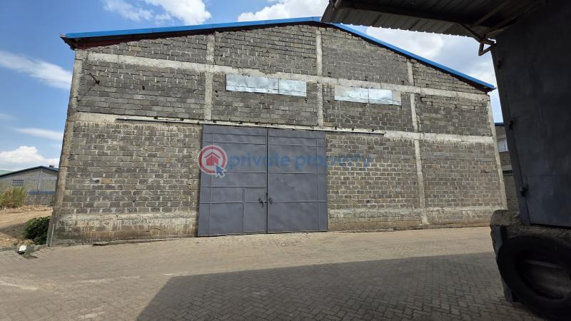 Warehouse For Sale Icd Area Embakasi Nairobi - 2