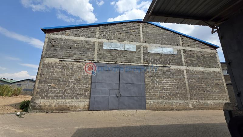 Warehouse For Sale Icd Area Embakasi Nairobi - 0