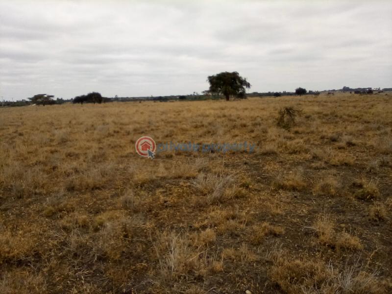 Land For Sale Kisaju Town kisaju Kitengela Kajiado - 1
